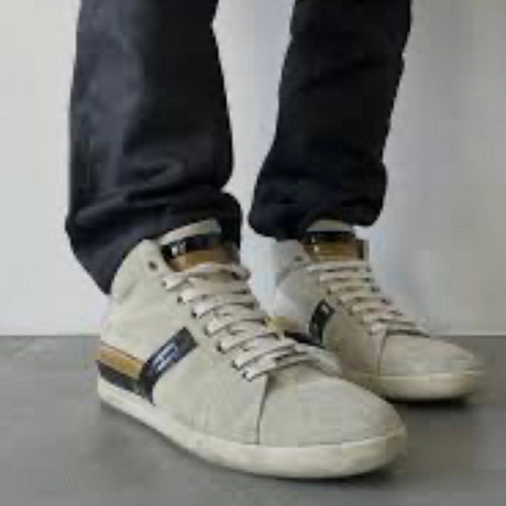 Dior Homme sneakers men’s SZ 9 - Picture 2 of 11
